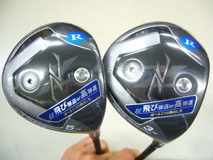 Maruman ZETA 3W & 5W TYPE-713 graphite Z713 (R5) RH Japan Model image 1