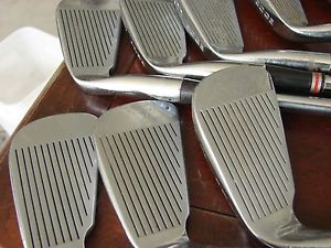 BEN  HOGAN FORGED EDGE 1-SW S300 Stiff RH NEW SUPER STROKE HALF CORD GRIPS CLEAN image 1