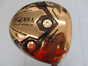 HONMA Tour World TW727 455 1W 45.5 SR image 1