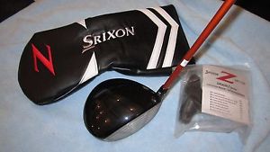 Srixon Z765 Driver Golf Club 10.5 Degree Stiff Flex image 1