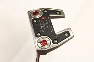 Used LH Titleist Scotty Cameron Futura X5 Putter 33.5" image 1