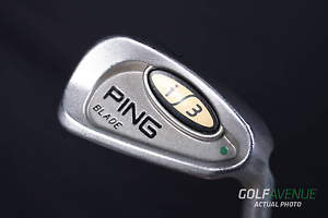 Ping i3 BLADE Iron Set 4-PW Stiff Right-Handed Steel Golf Clubs #3975 image 1