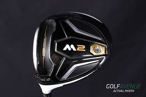TaylorMade M2 2016 Driver 10.5° Regular Left-H Graphite Golf Club #21538 image 1