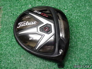 Very Nice Titleist 915 D4 9.5 degree Driver Head &amp; Screw image 1