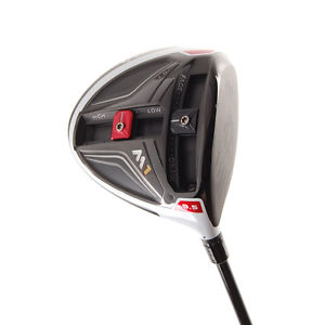 TaylorMade 2016 M1 Driver 9.5* Fujikura Pro 50g R-Flex Graphite RH image 1