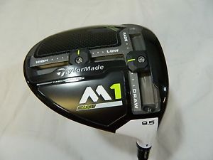 2017 Taylormade M1 9.5* Driver 460cc Kuro Kage Stiff flex M 1 image 1