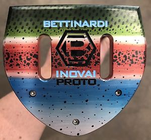 Bettinardi Tour Dept Inovai Prototype Putter - RH - NEW - Rainbow Trout image 1