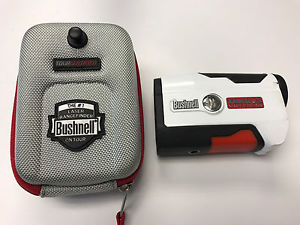 BUSHNELL TOUR V3 SLOPE EDITION RANGEFINDER image 1