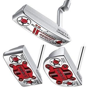 Titleist (Titleist) 2014 Scotty Cameron Select Squareback Putter Length 33 Innew image 1
