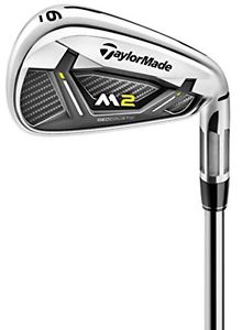 Taylormade Golf M2 9 Iron Set 4 -??? Pw Aw Sw Ns Pro 950 Gh 370 Regular Mennew image 1
