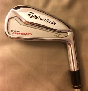 Taylormade Tour Preferred UDI #2 Iron 18° Stiff image 1