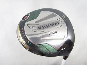 NEW egg bird DRIVER 2013 1W 9.5 PRGR B+ image 1