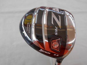 DUNLOP SRIXON Z765 LIMITED MODEL 1W 45.25 S image 1
