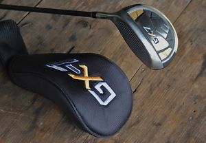 GX-7 RH DRIVER/FAIRWAY WOOD image 1