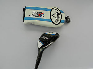 Callaway XR16 OS Hybrid Nr.6 Lady Flex Neuware image 1