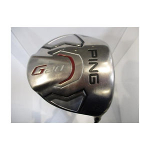 Used[B] Golf Ping G20 9.5 Driver TFC 330D S Men G6G image 1