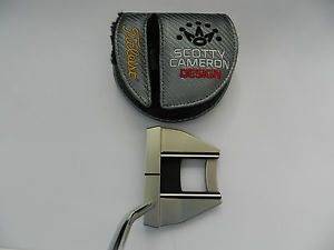 Scotty Cameron Putter Futura 7M RH 34" Neuware image 1