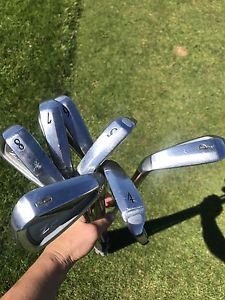 Srixon Z745 Irons 4-PW Stiff Shafts image 1