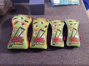 Scotty Cameron Lime Sushi Covers image 1