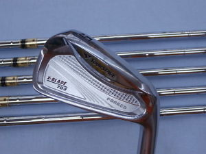 BRIDGESTONE Tour Stage X-BLADE 703 IronSet 37.5 S200 image 1