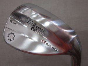 Titleist Vokey SM6 tour chrome Wedge 35 S200 image 1