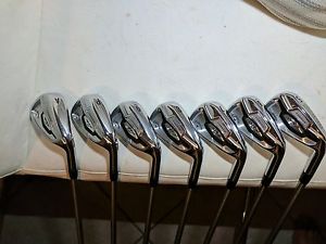 Callaway Apex Pro Iron set Golf Club image 1