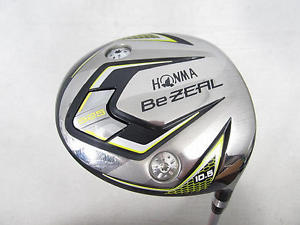 Be ZEAL 525 DRIVER 2016 1W 10.5 HONMA AB image 1