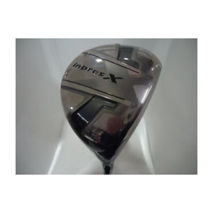 Used[B] Golf Yamaha inpres X V203 TOURMODEL 9 Driver Genuine custom shaft S H2Y image 1