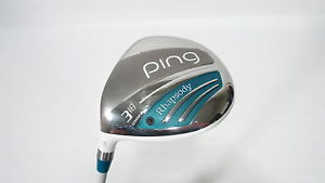 Excellent! Left Handed Ladies Ping Rhapsody 18* #3 Wood image 1