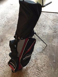 Callaway Golf Clubs Set For Men With Bag Complete Right Hand Strata 11 Piece image 1