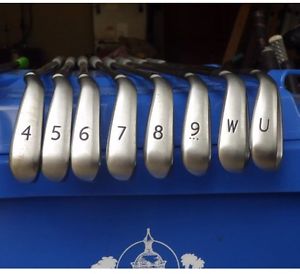 Ping i25 irons 4-U w KBS Tour V "EXCELLENT" image 1