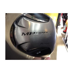 Used[B] Golf Mizuno MP CRAFT H4 9.5 Standard Driver QUAD H4 S Men W3K image 1
