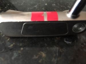 Black Swirl Putter Odyssey.  - Proto - 32" - RH image 1