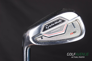 TaylorMade RSi 2 2015 Iron Set 4-PW and GW Regular LH Graphite Golf #8687 image 1