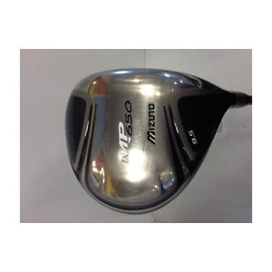 Used[B] Golf Mizuno MP-650 9.5 Driver ROMBAX TYPE-X 65 S Men M5H image 1