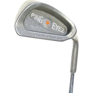 Ping Golf Clubs Eye 2+ 3-Pw Iron Set Stiff Steel Value Standard Red Dot image 1