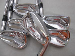 BRIDGESTONE Tour Stage X-BLADE 703 LIMITED IronSet 38 S image 1