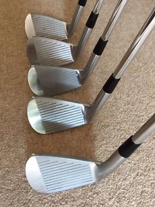 Mizuno MP25 Irons image 1