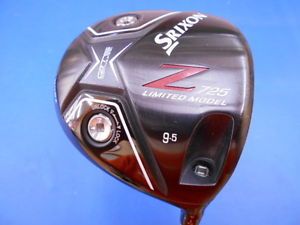 DUNLOP Srixon Z725 LIMITED MODEL 1W 44.75 S image 1