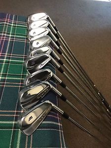 Mizuno MP-14 Iron Set Golf Club,professionally rebuilt 2-9,p/w image 1