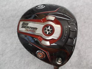 Callaway BIG BERTHA ALPHA 815 1W 45.25 S image 1
