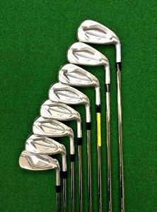 MIZUNO JPX-900 ( 4-PW-GW) HOT METAL IRON SET WITH NS-PRO MODUS-105 S FREE SHIP image 1