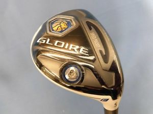Used[B-] Golf TaylorMade GLOIRE F RESCUE Utility GL3300 Stiff Men #5 D8P image 1
