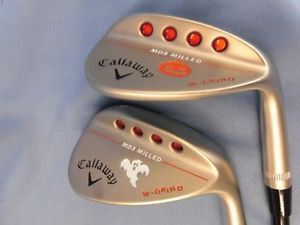 Used[B-] Golf Callaway MD3 MILLED Halloween 52 58 Wedge DG JP 2S S200 52 58 P4S image 1