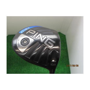 Used[A] Golf Ping G30 LS Tec 10.5 Driver Genuine custom shaft R Men Y4F image 1
