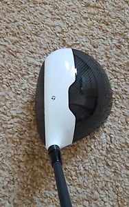 Excellent Custom Taylormade 2016 M2 Driver 10.5 Fujikura Pro 62 Green image 1