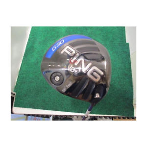 Used[B] Golf Ping G30 SF Tec 10 Driver TFC 390 driver SR Men P0K image 1
