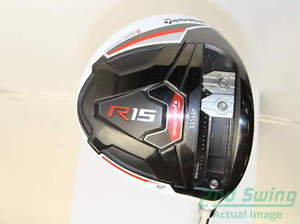 TaylorMade R15 Driver 12* Graphite Regular Right 45.5 in image 1