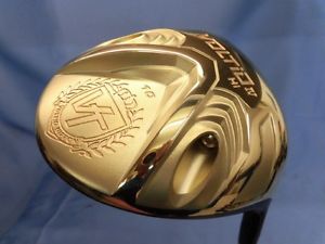 Used[B] Golf Katana Golf VOLTIO IV Hi GOLD Driver TourAD400 Regular Men 1W J4T image 1