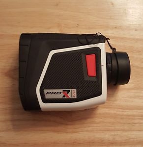 Bushnell Golf Pro X7 Jolt Laser Rangefinder w/ Pinseeker &amp; Jolt Technology LOOK! image 1